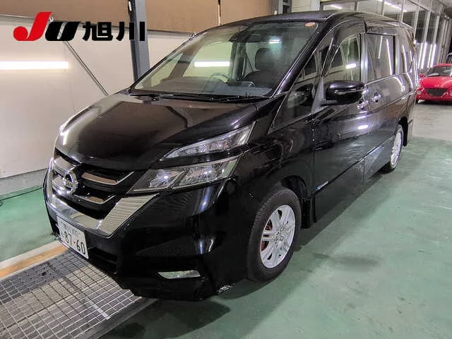Nissan Serena 2018