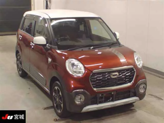 Daihatsu Cast Activa  с аукциона в Японии