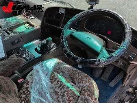 Цена авто Mitsubishi Fuso Super Great с аукционов Японии, номер кузова FV510UZ, пробег 585 000, оценка 6
