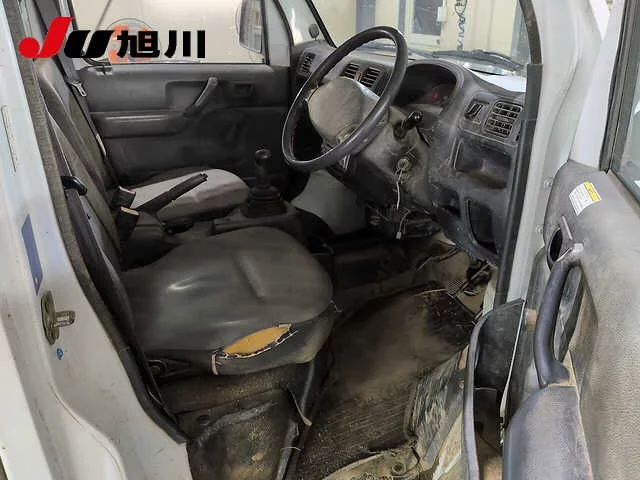 Mazda Scrum Truck  с аукциона в Японии