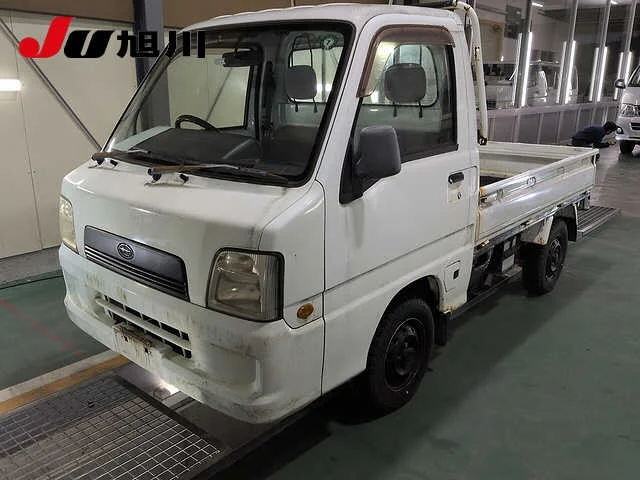 Subaru Sambar Truck 2004