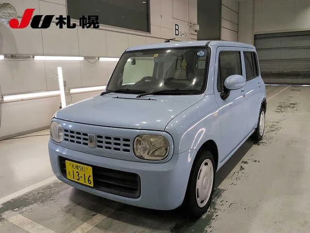 Suzuki Alto Lapin 2009
