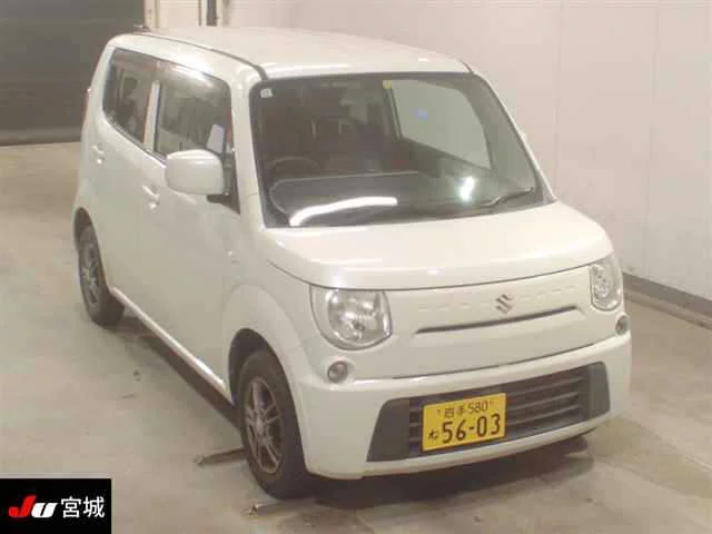 Suzuki MR Wagon 2011