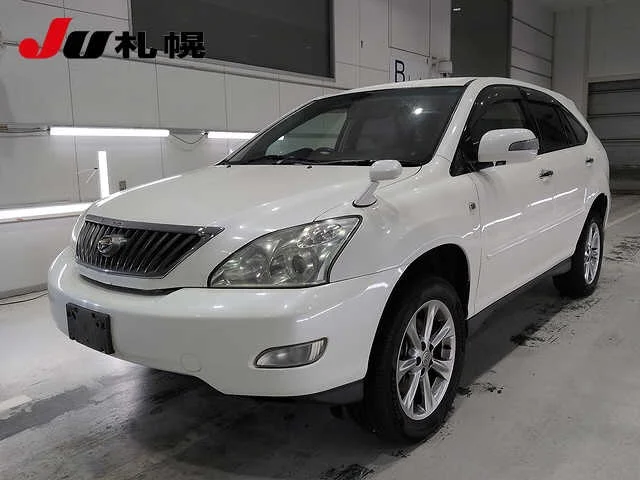Toyota Harrier 2009