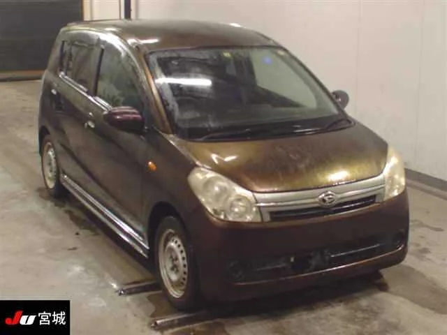 Daihatsu Mira 2008