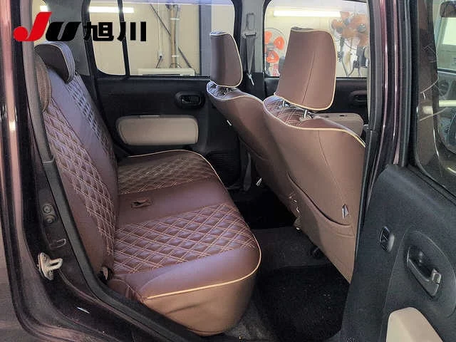 Daihatsu Mira Cocoa  с аукциона в Японии
