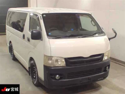 Toyota RegiusAce