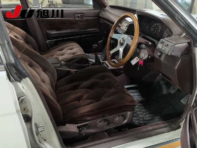 Статистика аукционов Toyota Mark II