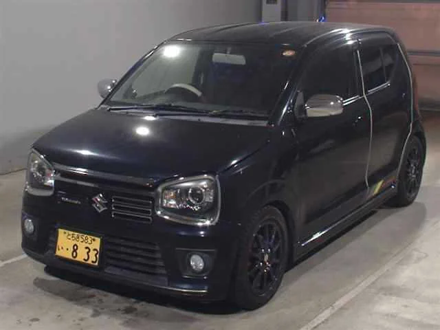 Suzuki Alto 2016