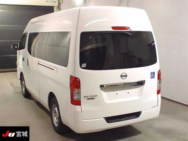 Nissan NV350 Caravan  с аукциона в Японии