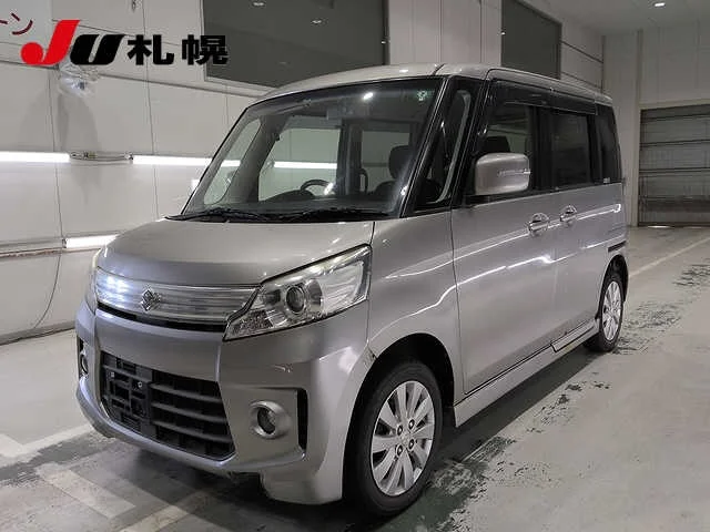 Suzuki Spacia 2013