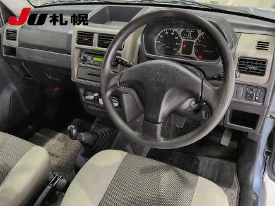 Mitsubishi Pajero Mini