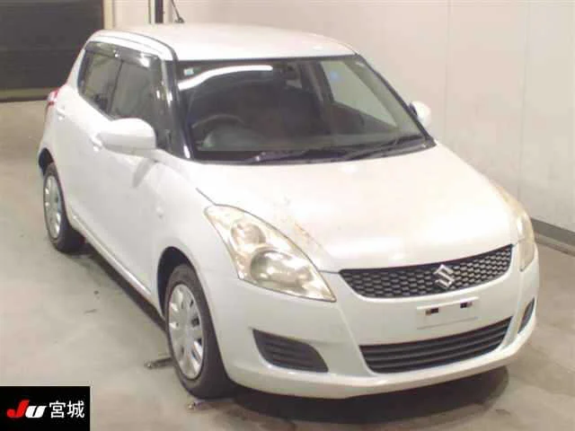 Suzuki Swift 2013
