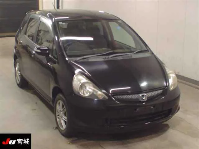 Honda Fit 2005