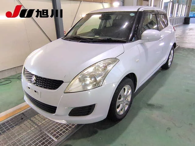 Suzuki Swift 2010