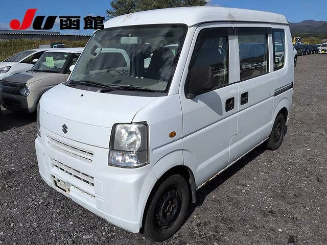 Suzuki Every 2008
