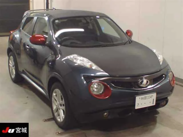 Nissan Juke 2011