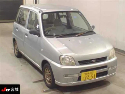 Subaru Pleo