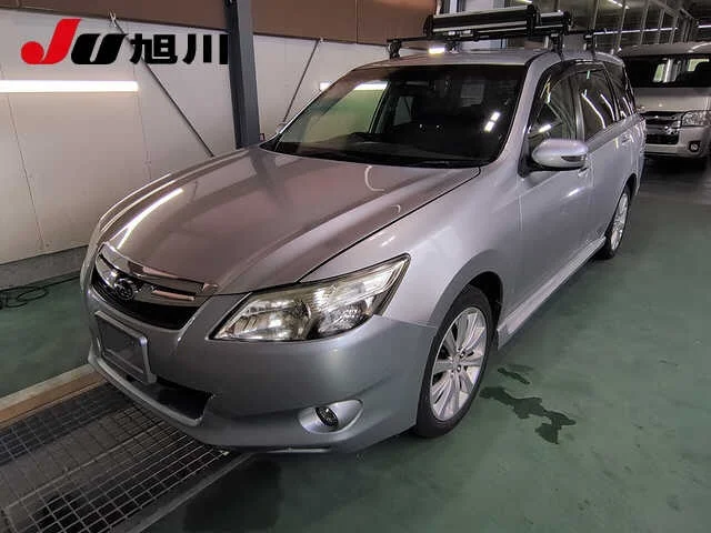 Subaru Exiga 2012
