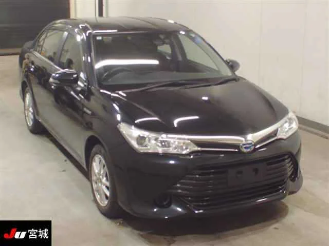 Toyota Corolla Axio 2017