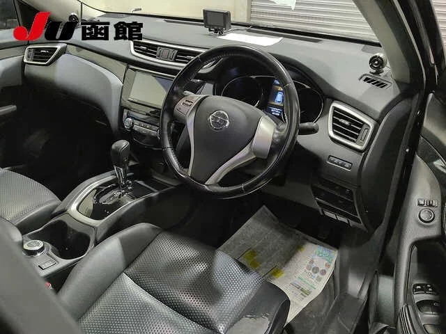Nissan X-Trail 2015