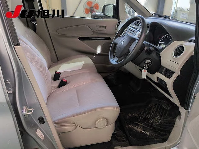Mitsubishi eK Wagon 2014