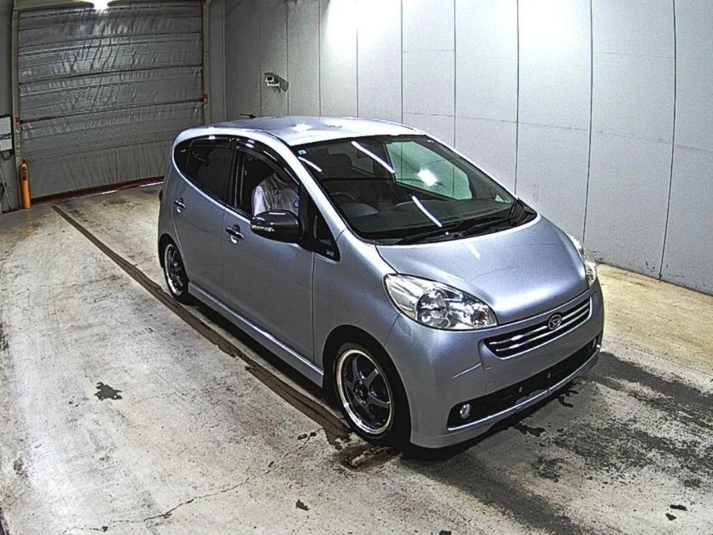 Daihatsu Sonica 2008