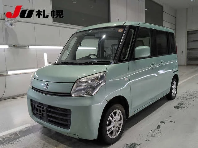 Suzuki Spacia 2013