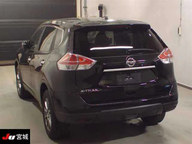 Nissan X-Trail 2014