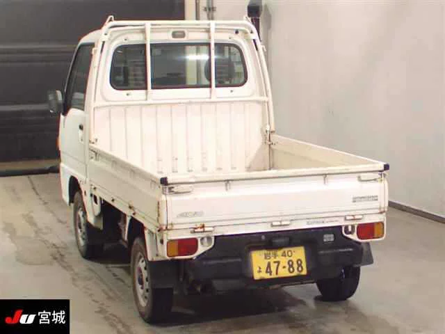 Subaru Sambar Truck  с аукциона в Японии