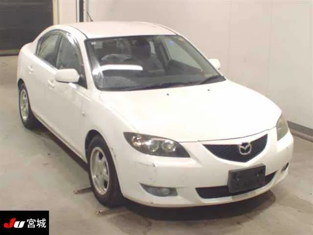 Mazda Axela 2004