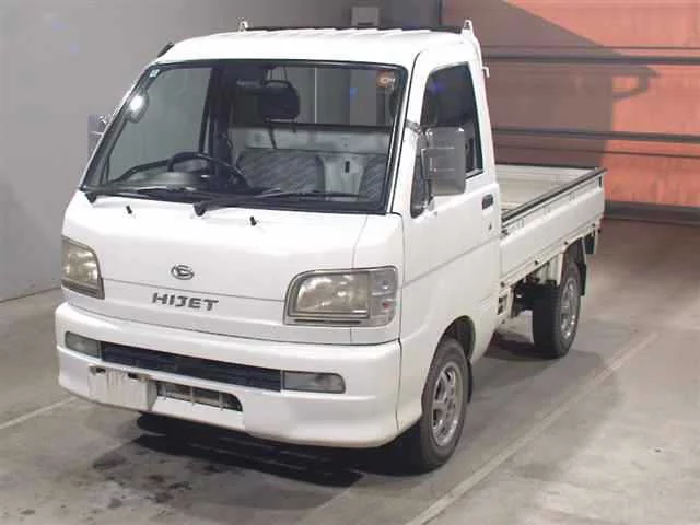 Daihatsu Hijet Truck 2003