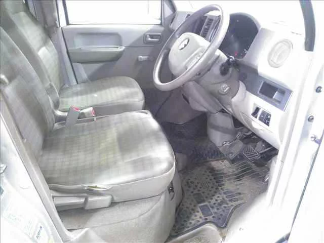 Suzuki Every 2010