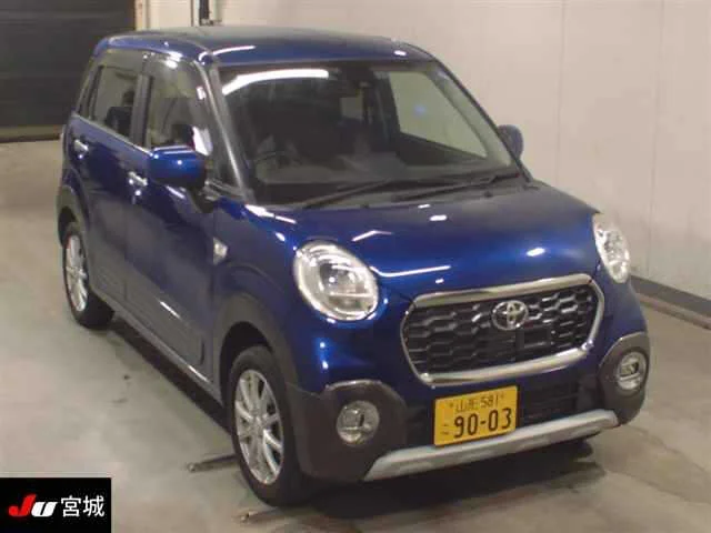 Toyota Pixis Joy 2017