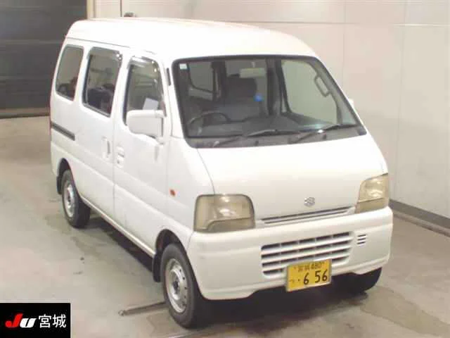Suzuki Every 2004