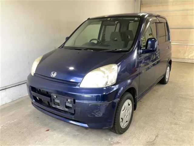 Honda Life  с аукциона в Японии