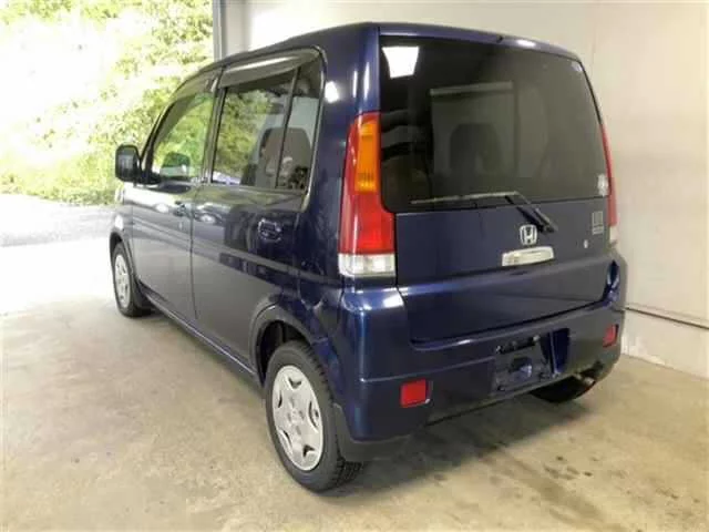 Honda Life  с аукциона в Японии