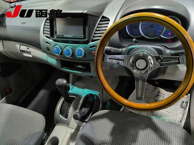 Mitsubishi Triton  с аукциона в Японии