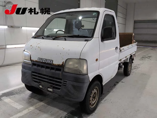 Suzuki Carry Truck 2001