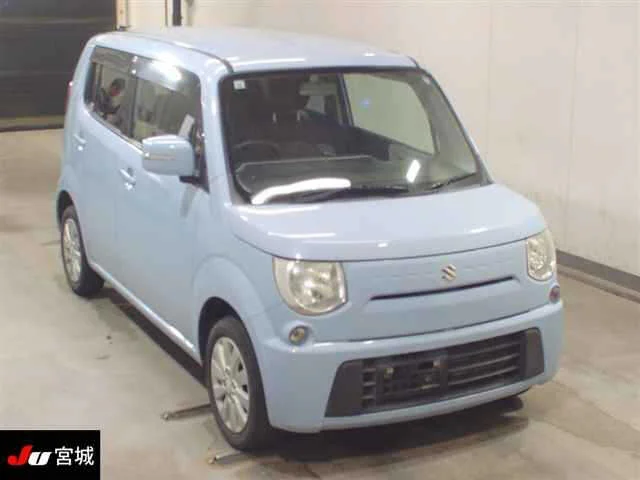 Suzuki MR Wagon 2013
