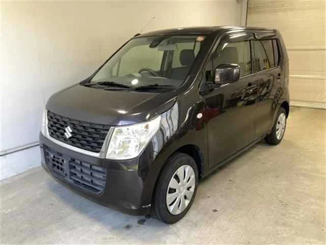 Suzuki Wagon R 2015
