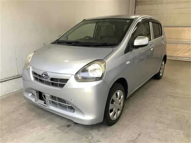 Subaru Pleo Plus 2013