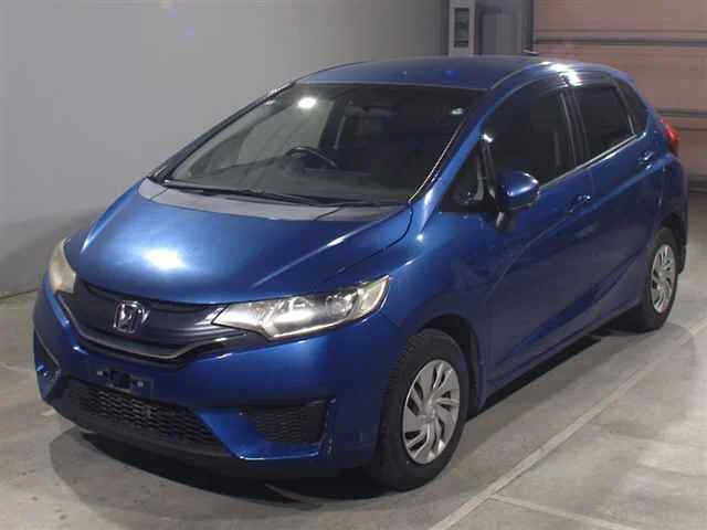 Honda Fit 2014