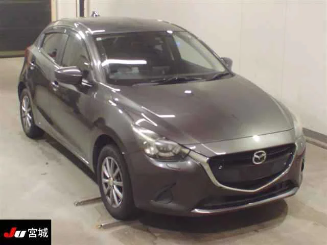 Mazda Demio 2017
