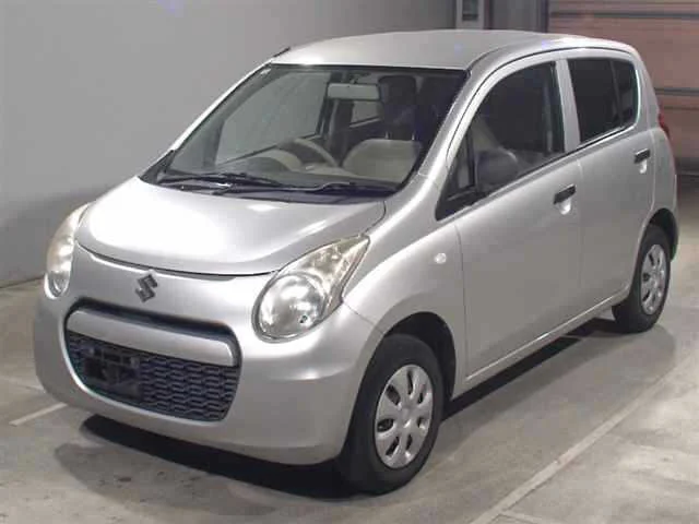 Suzuki Alto 2012
