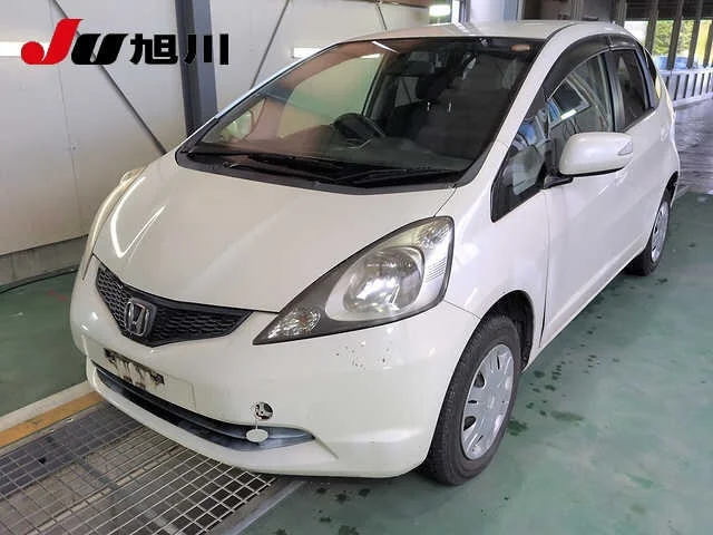 Honda Fit 2008