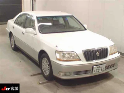 Toyota CROWN MAJESTA