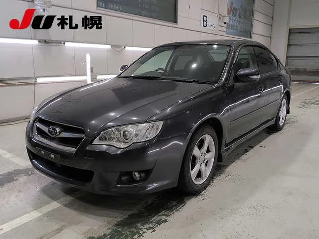 Subaru Legacy B4 2007