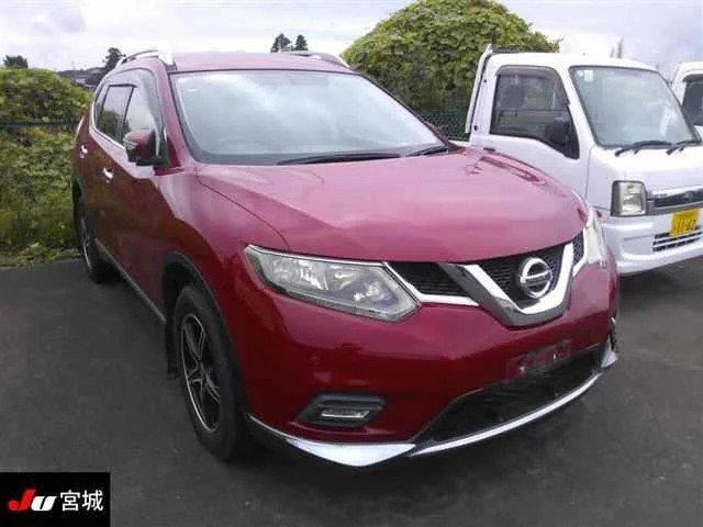 Nissan X-Trail 2015