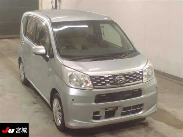 Daihatsu Move 2017